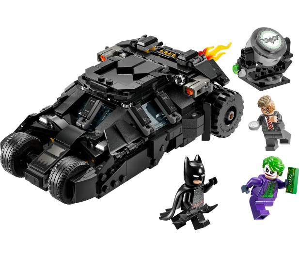 LEGO DC Batman 76303 Tumbler Batmana kontra Dwie twarze - 1298094 - zdjęcie 3